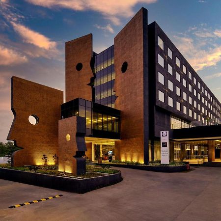 Essentia Luxury Hotel Indore Exterior photo