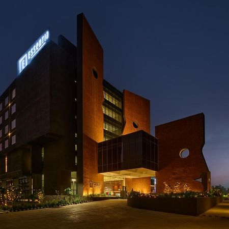 Essentia Luxury Hotel Indore Exterior photo