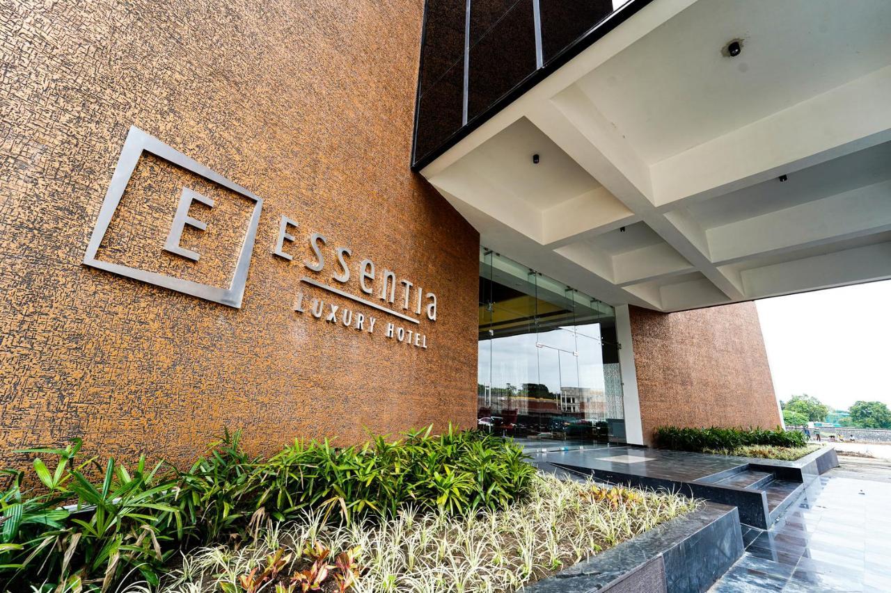 Essentia Luxury Hotel Indore Exterior photo