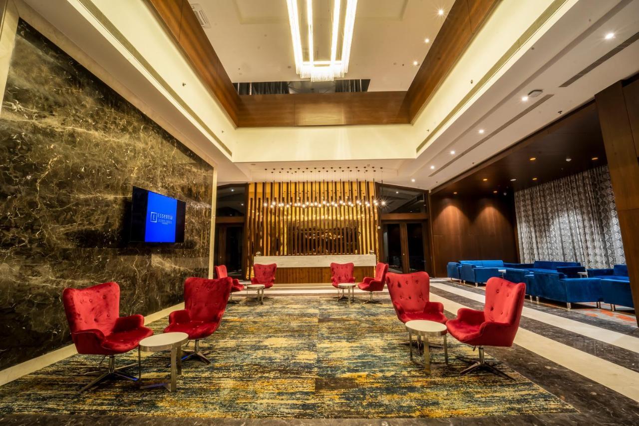 Essentia Luxury Hotel Indore Exterior photo