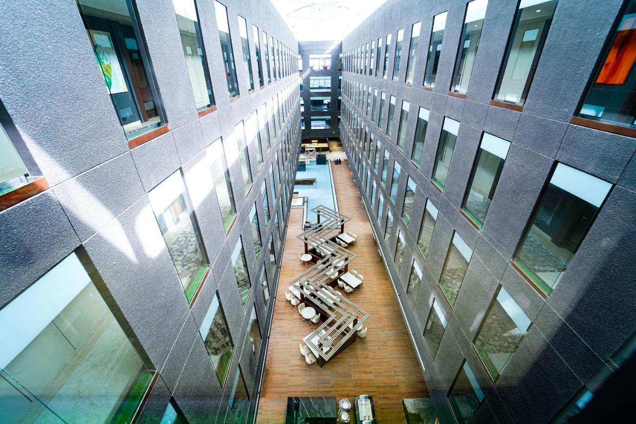 Essentia Luxury Hotel Indore Exterior photo