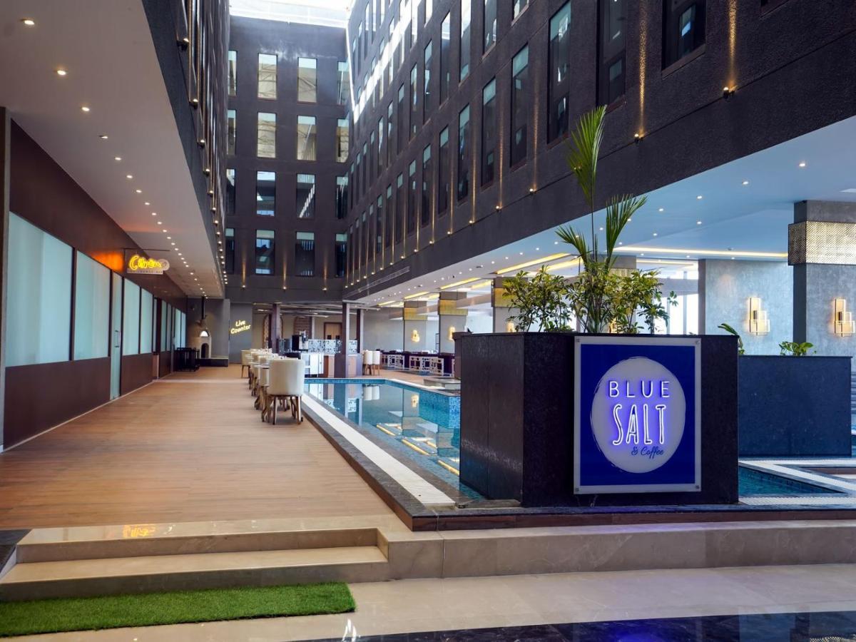 Essentia Luxury Hotel Indore Exterior photo