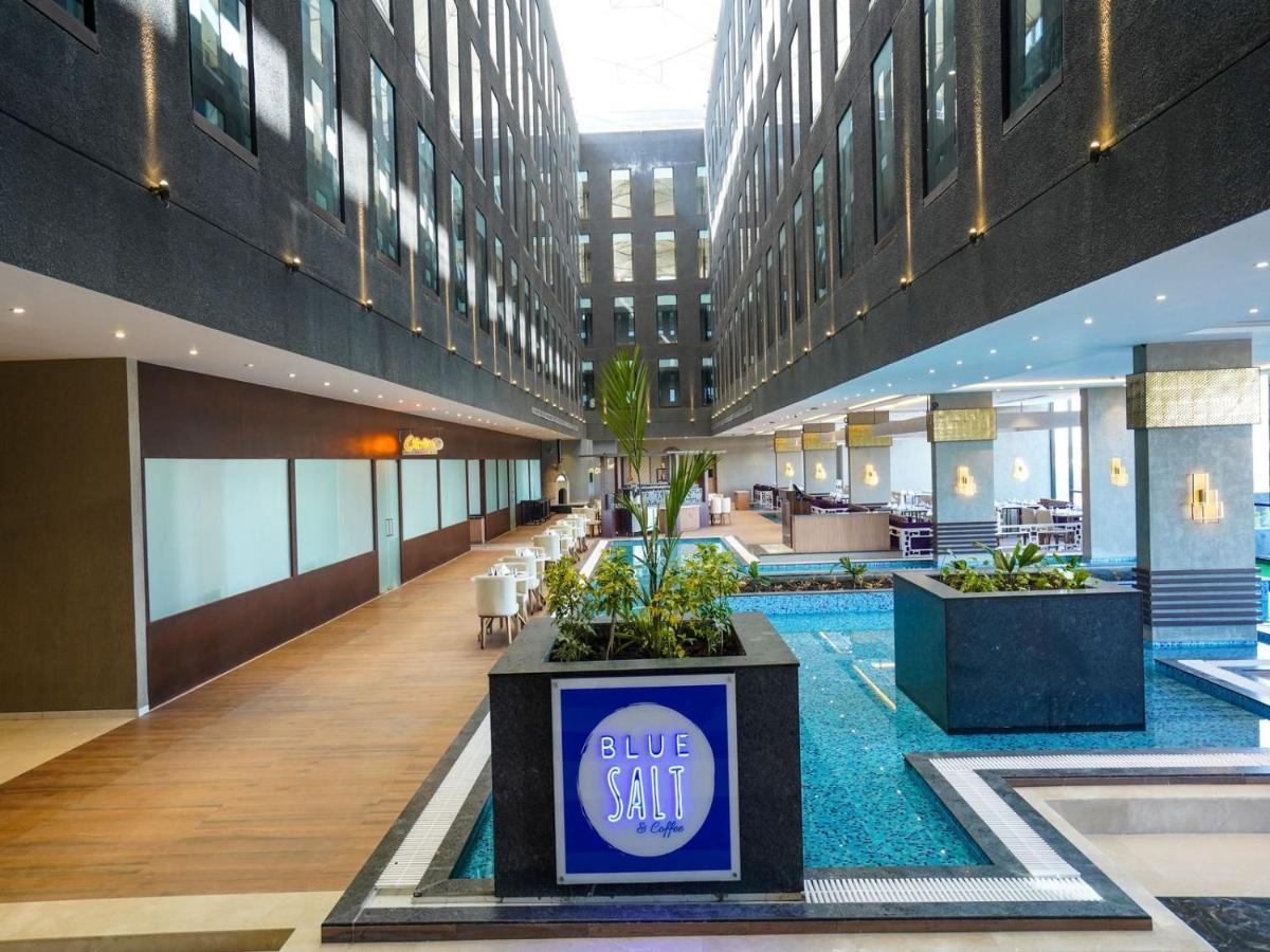 Essentia Luxury Hotel Indore Exterior photo