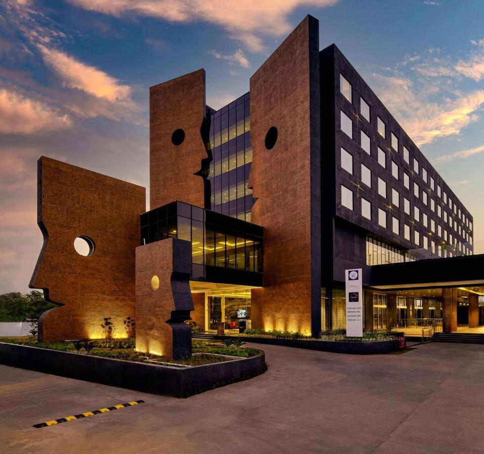 Essentia Luxury Hotel Indore Exterior photo