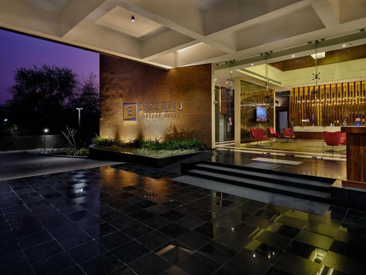 Essentia Luxury Hotel Indore Exterior photo