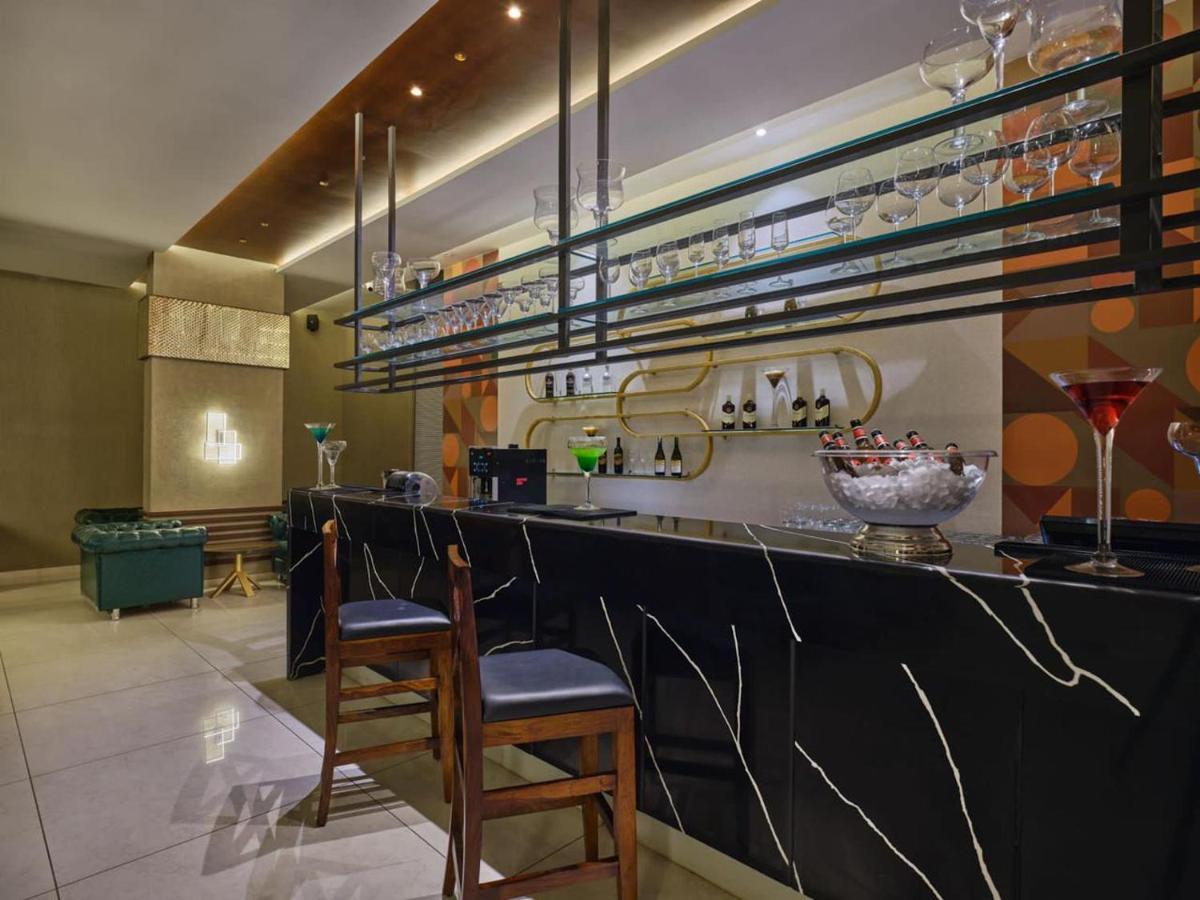 Essentia Luxury Hotel Indore Exterior photo